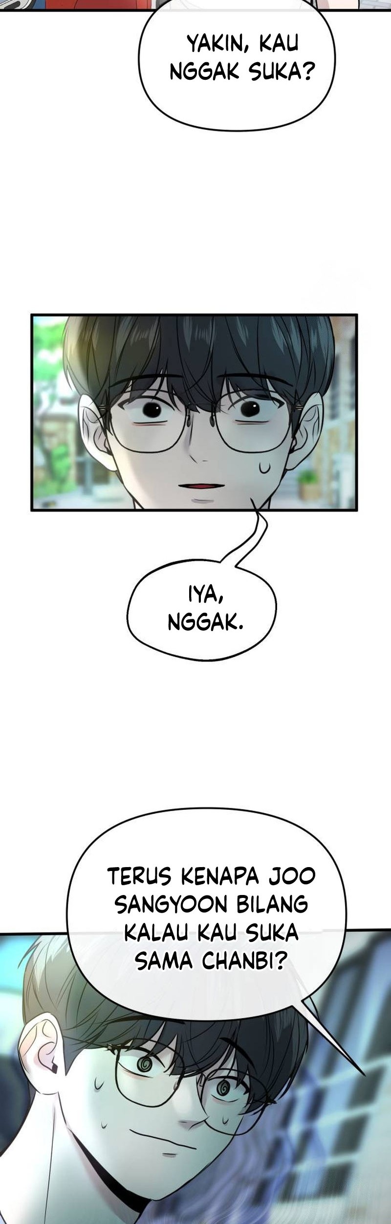 Back to The Chanbi Chapter 15 Gambar 13