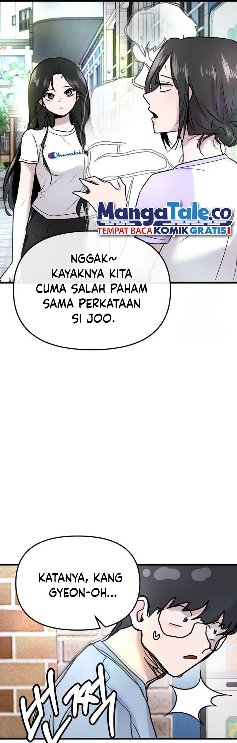 Back to The Chanbi Chapter 15 Gambar 17