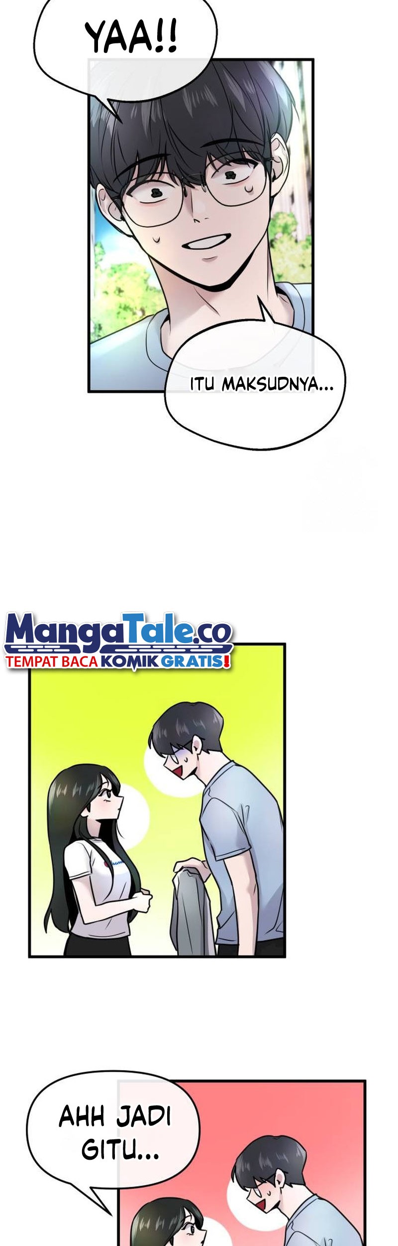 Back to The Chanbi Chapter 15 Gambar 20