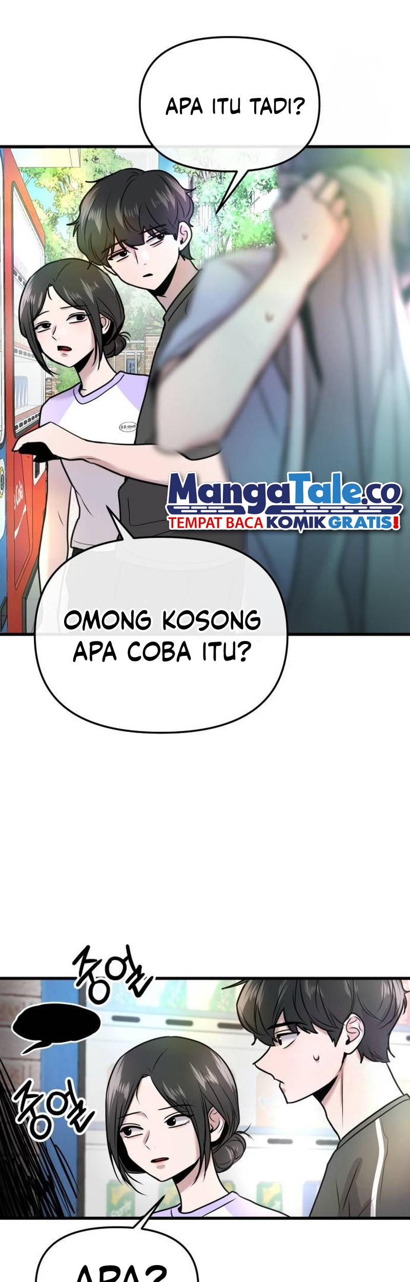 Back to The Chanbi Chapter 15 Gambar 22