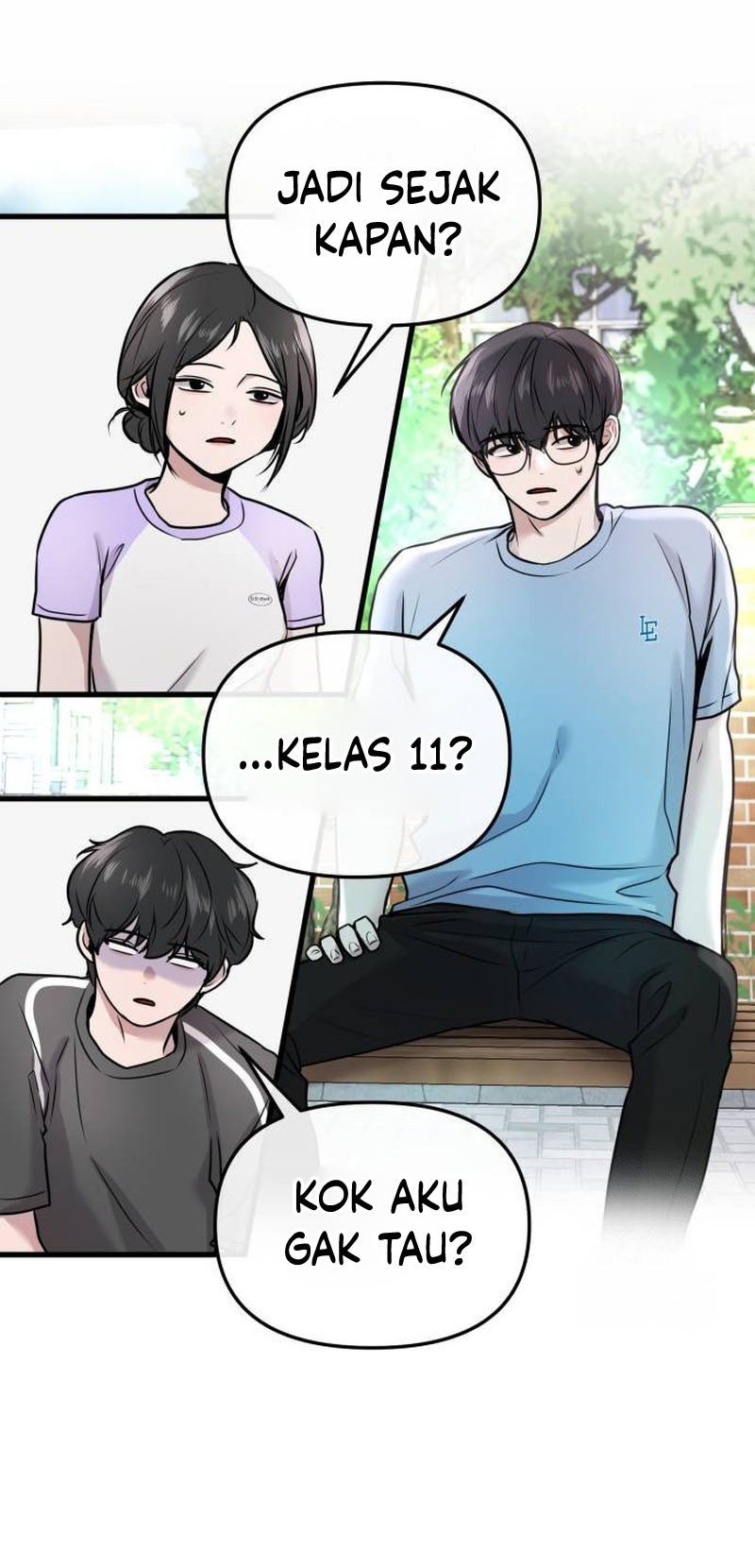 Back to The Chanbi Chapter 15 Gambar 26