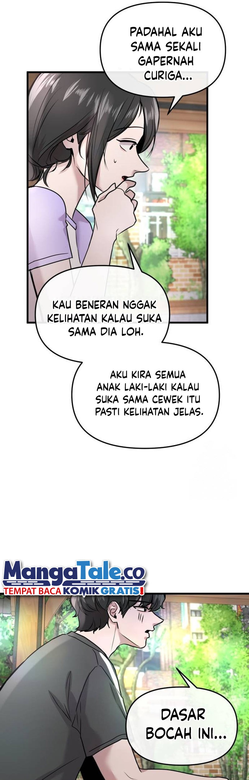 Back to The Chanbi Chapter 15 Gambar 27