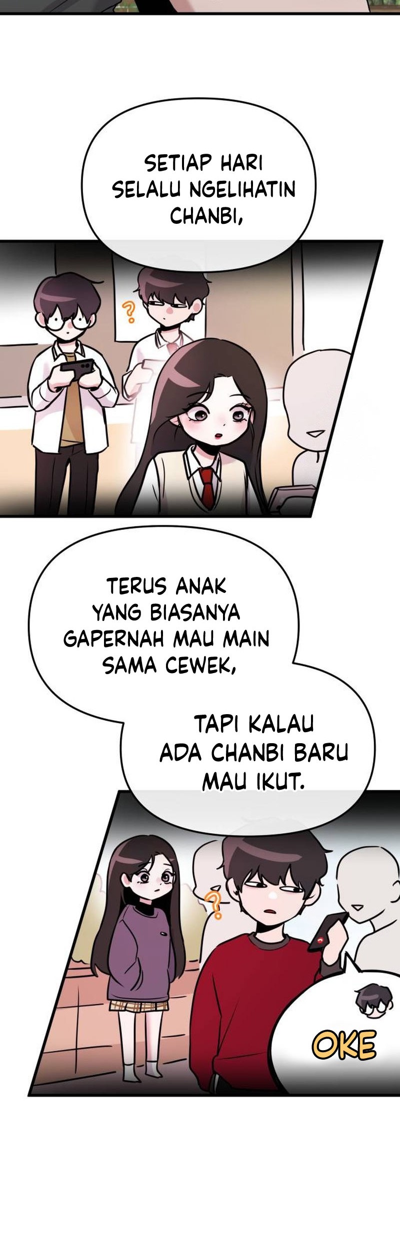 Back to The Chanbi Chapter 15 Gambar 28