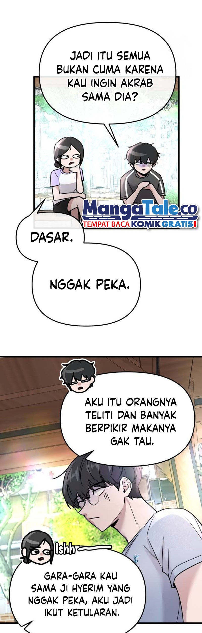 Back to The Chanbi Chapter 15 Gambar 29