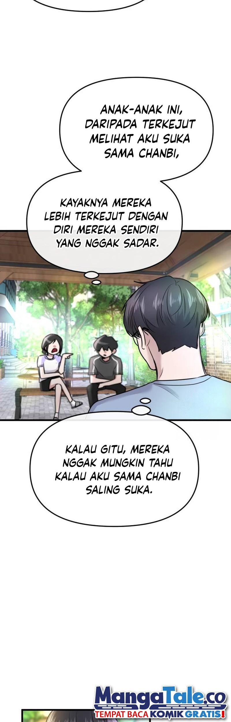 Back to The Chanbi Chapter 15 Gambar 30