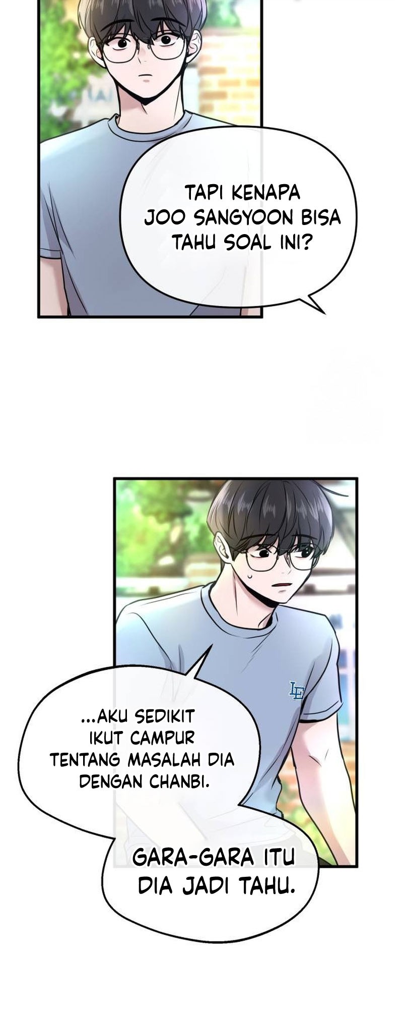 Back to The Chanbi Chapter 15 Gambar 31