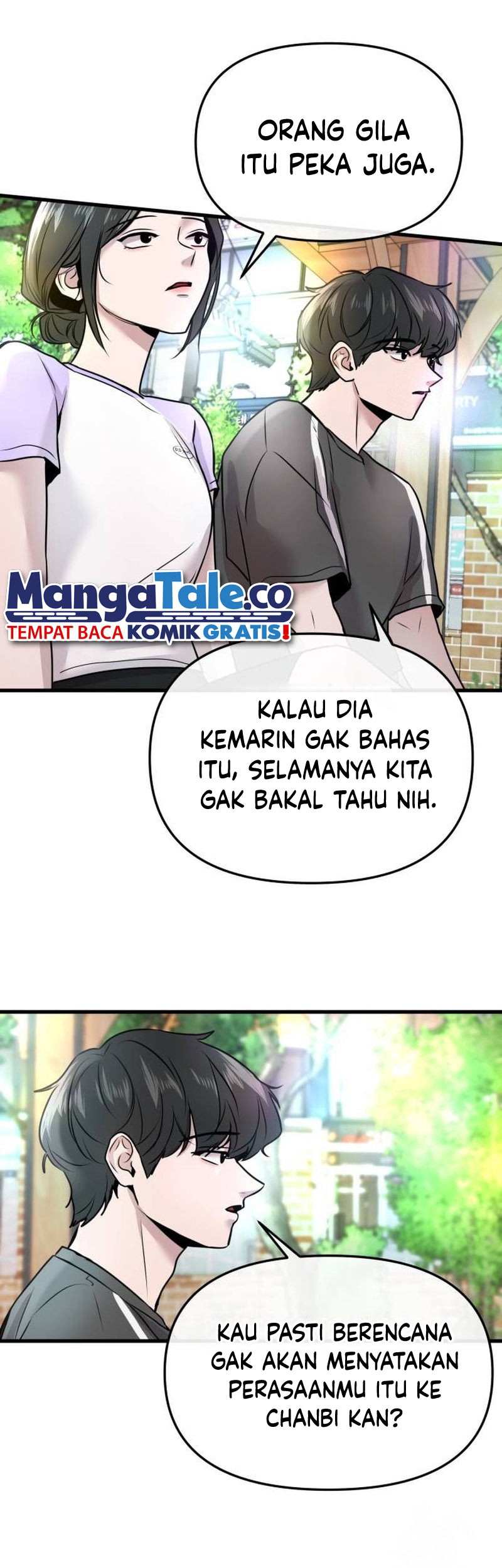 Back to The Chanbi Chapter 15 Gambar 32