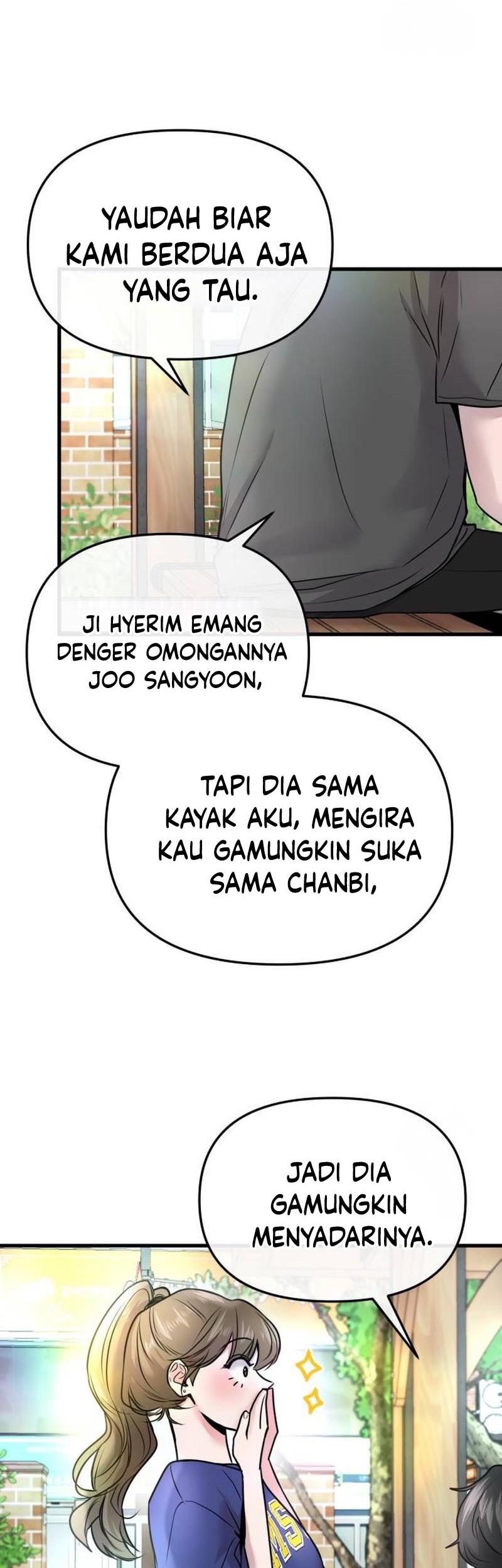 Back to The Chanbi Chapter 15 Gambar 33