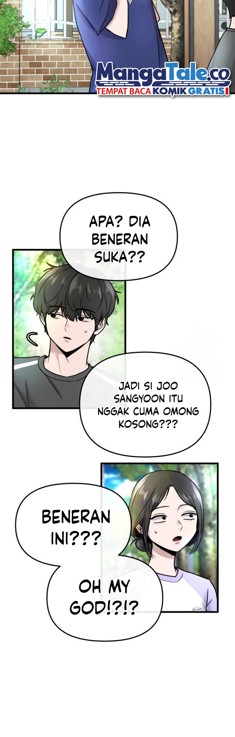 Back to The Chanbi Chapter 15 Gambar 34