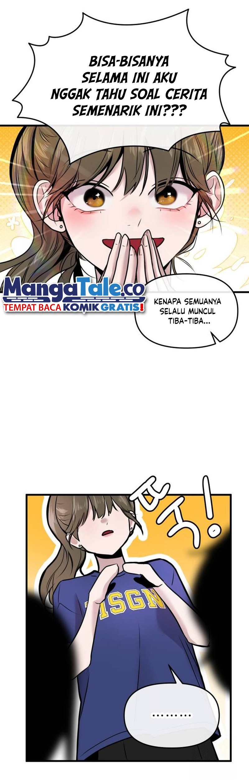 Back to The Chanbi Chapter 15 Gambar 35