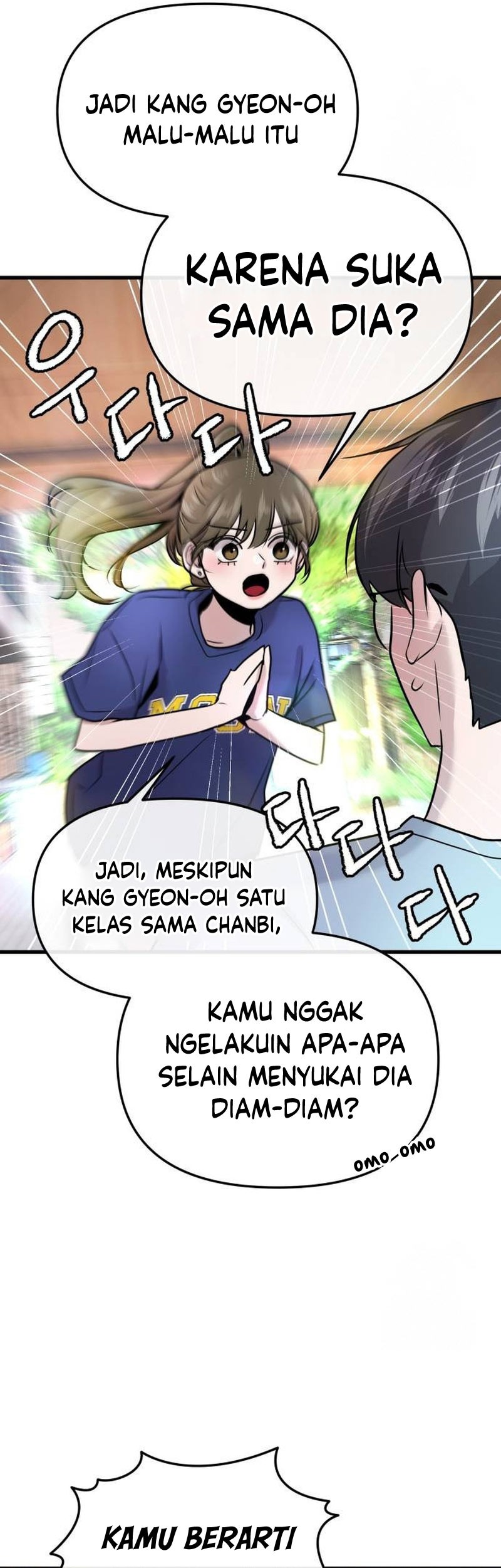 Back to The Chanbi Chapter 15 Gambar 37