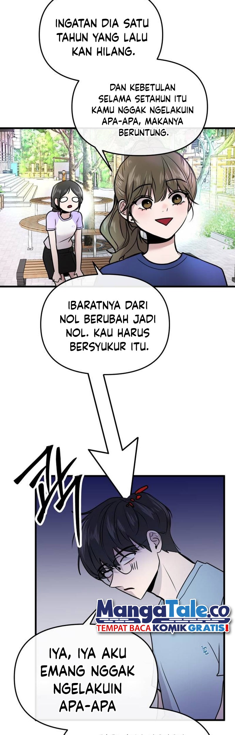 Back to The Chanbi Chapter 15 Gambar 39