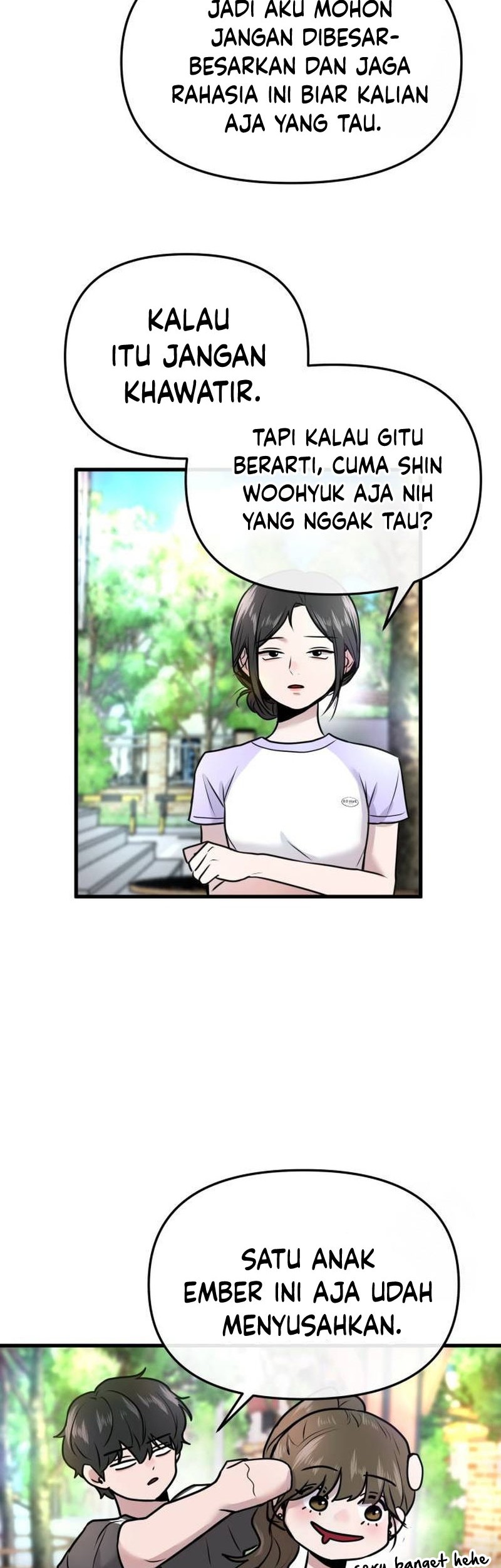 Back to The Chanbi Chapter 15 Gambar 40