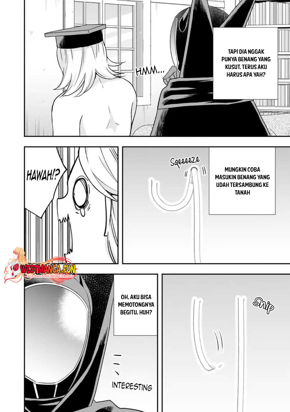 Jitsu wa Ore, Saikyou deshita? Chapter 92 Gambar 12