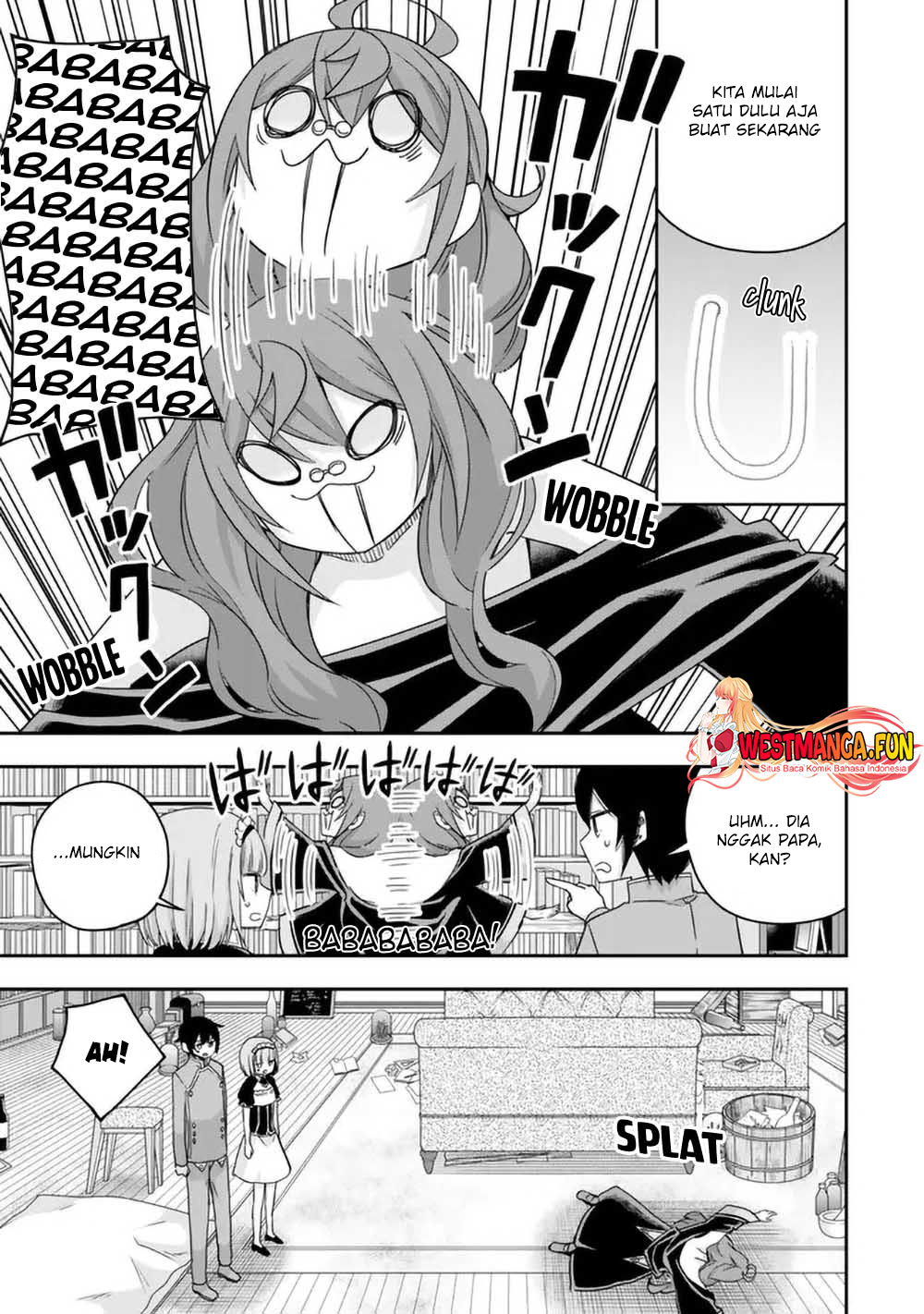 Jitsu wa Ore, Saikyou deshita? Chapter 92 Gambar 7