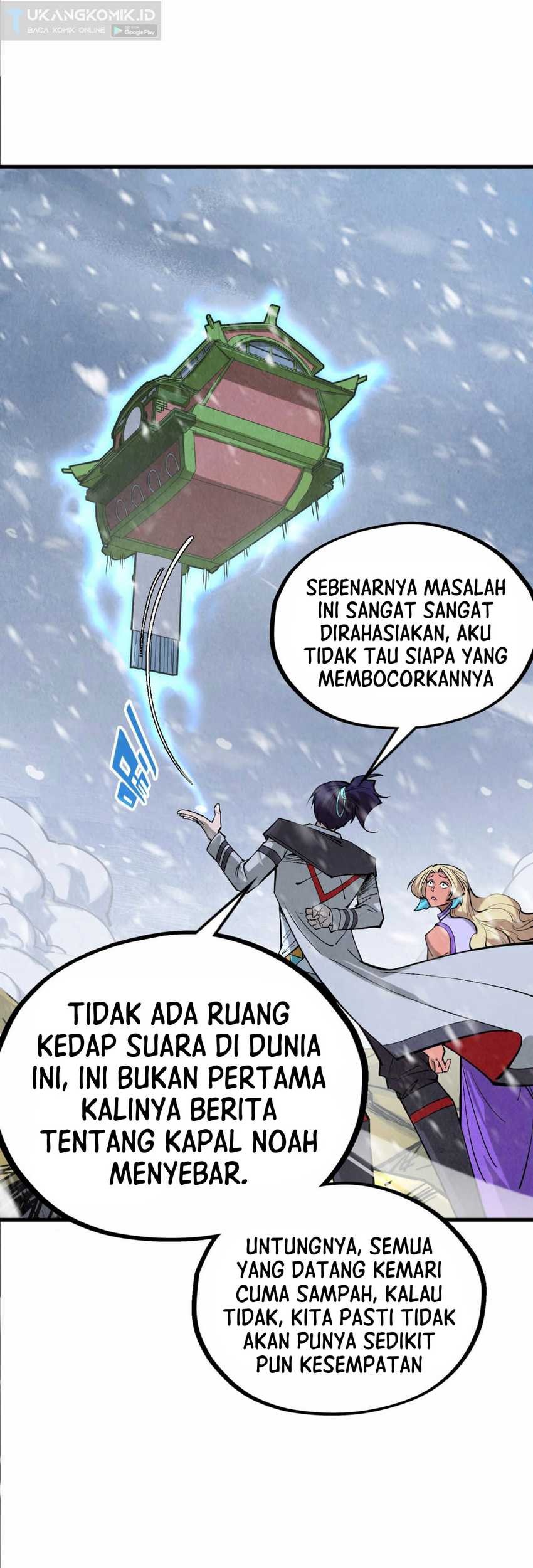 The Ultimate of All Ages Chapter 332 Gambar 40