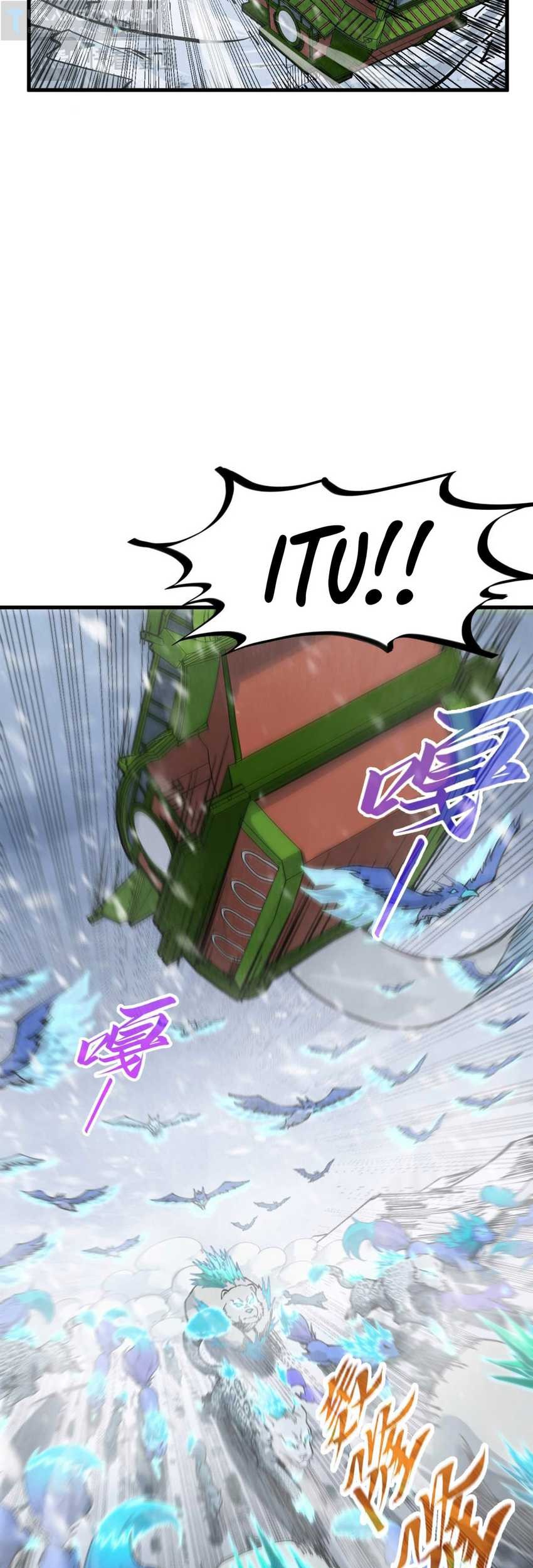 The Ultimate of All Ages Chapter 332 Gambar 43