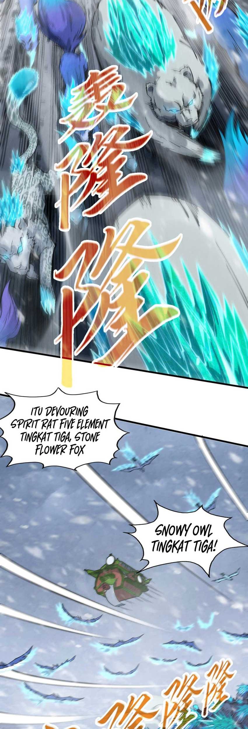 The Ultimate of All Ages Chapter 332 Gambar 44