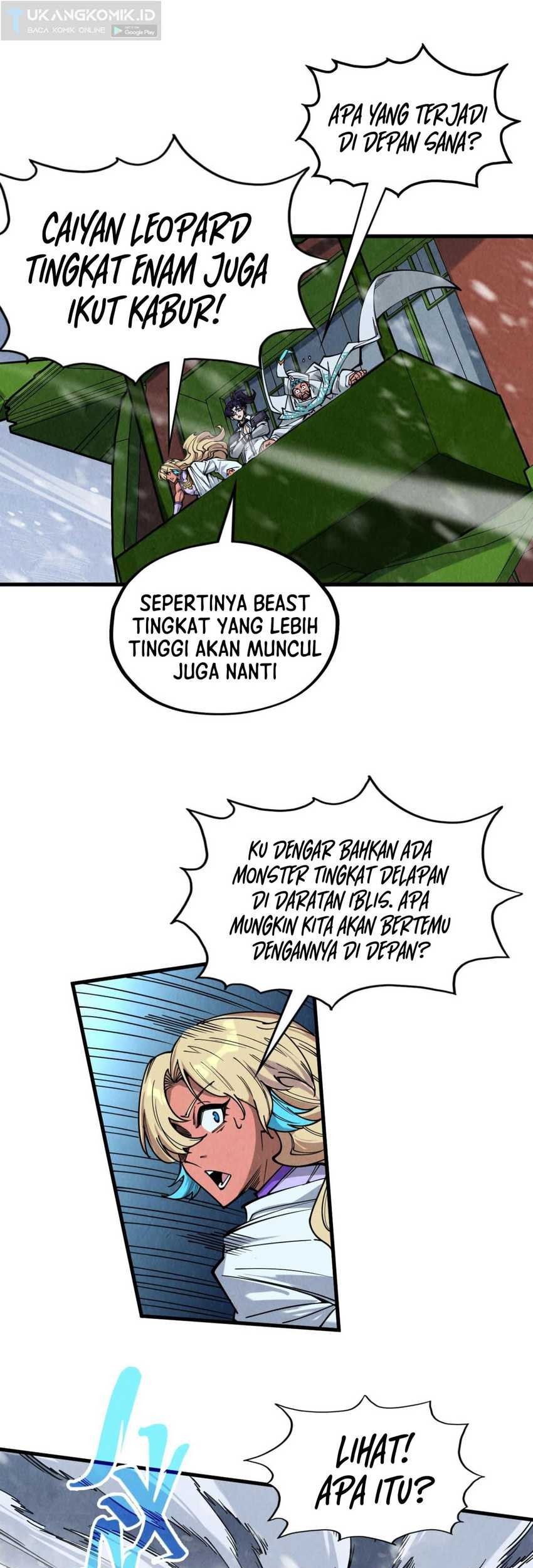 The Ultimate of All Ages Chapter 332 Gambar 46