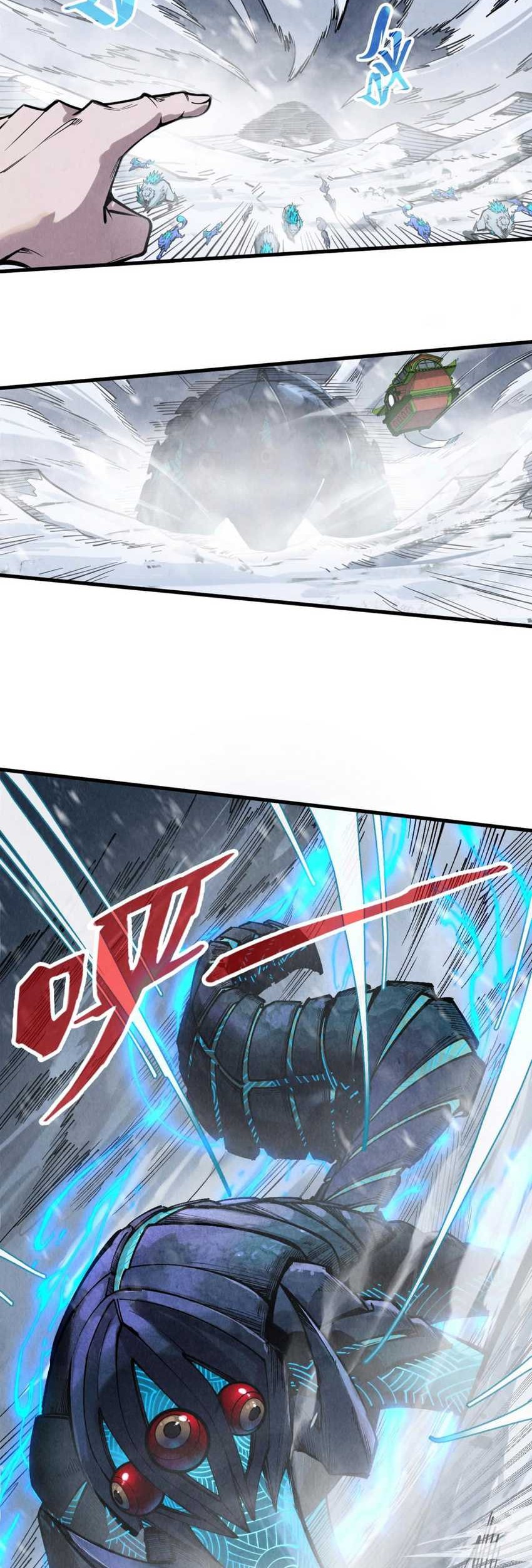 The Ultimate of All Ages Chapter 332 Gambar 47