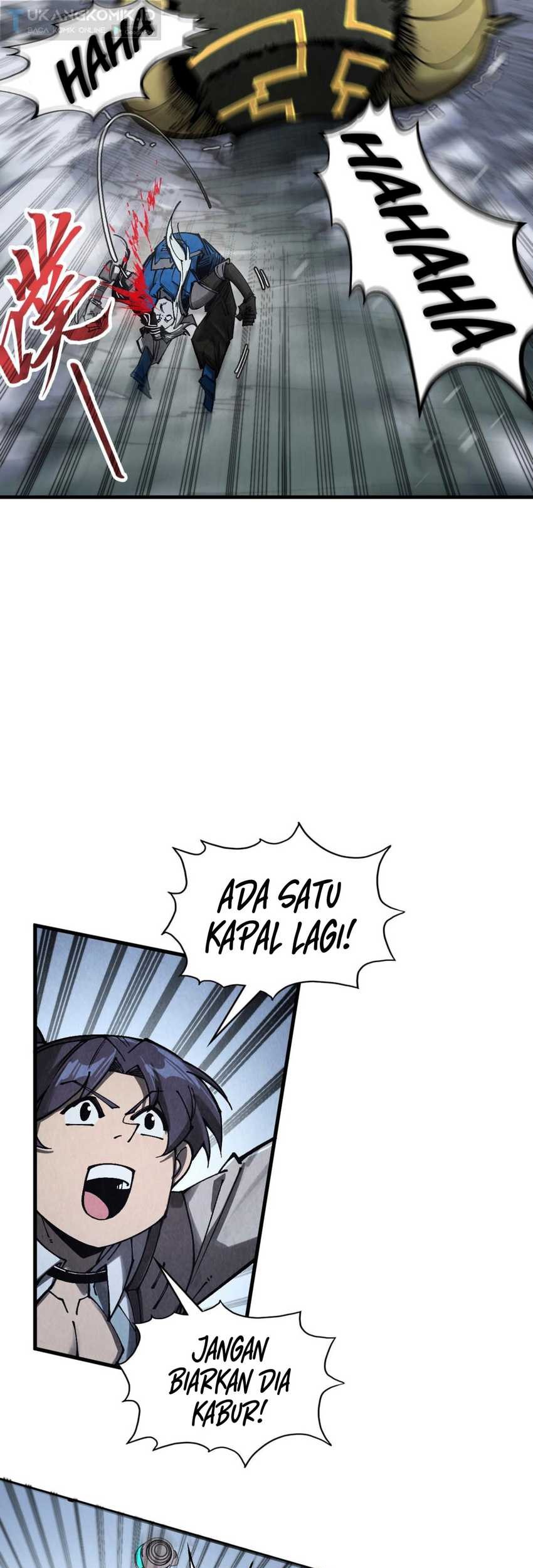 The Ultimate of All Ages Chapter 332 Gambar 28