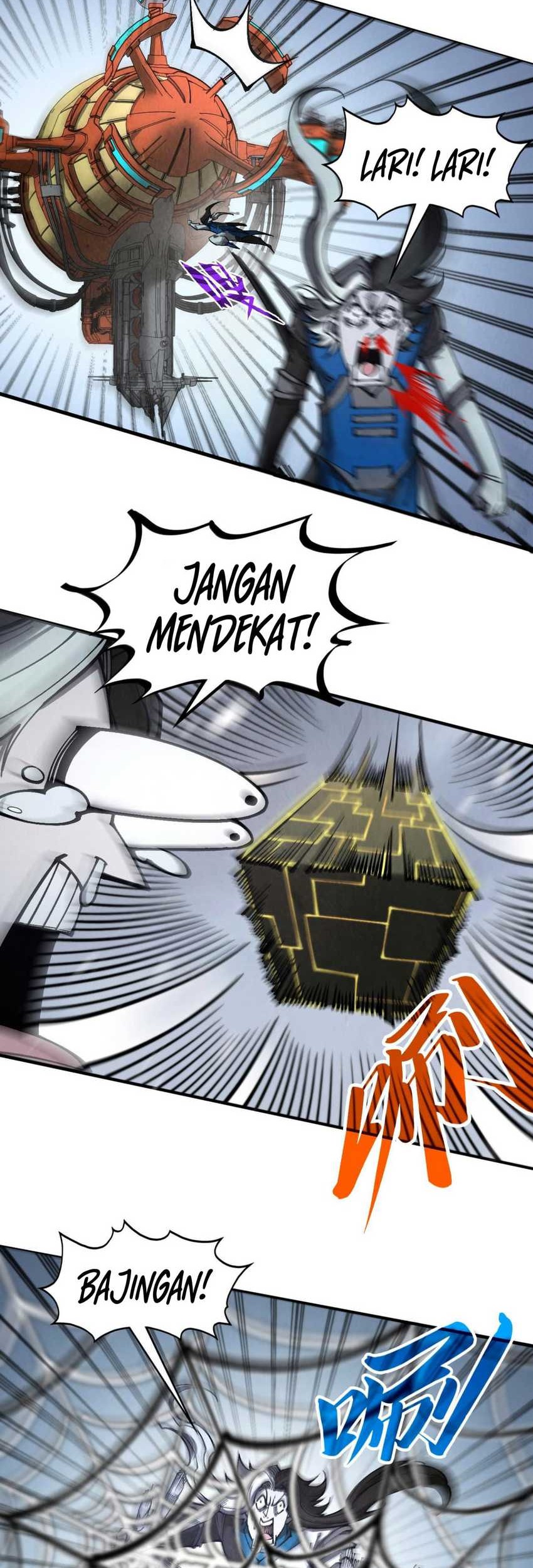 The Ultimate of All Ages Chapter 332 Gambar 29