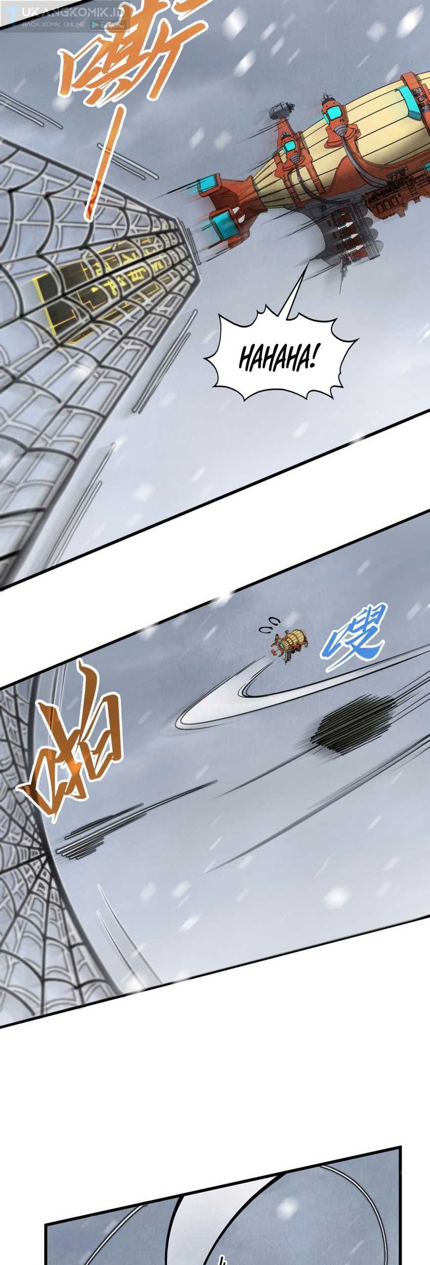 The Ultimate of All Ages Chapter 332 Gambar 31