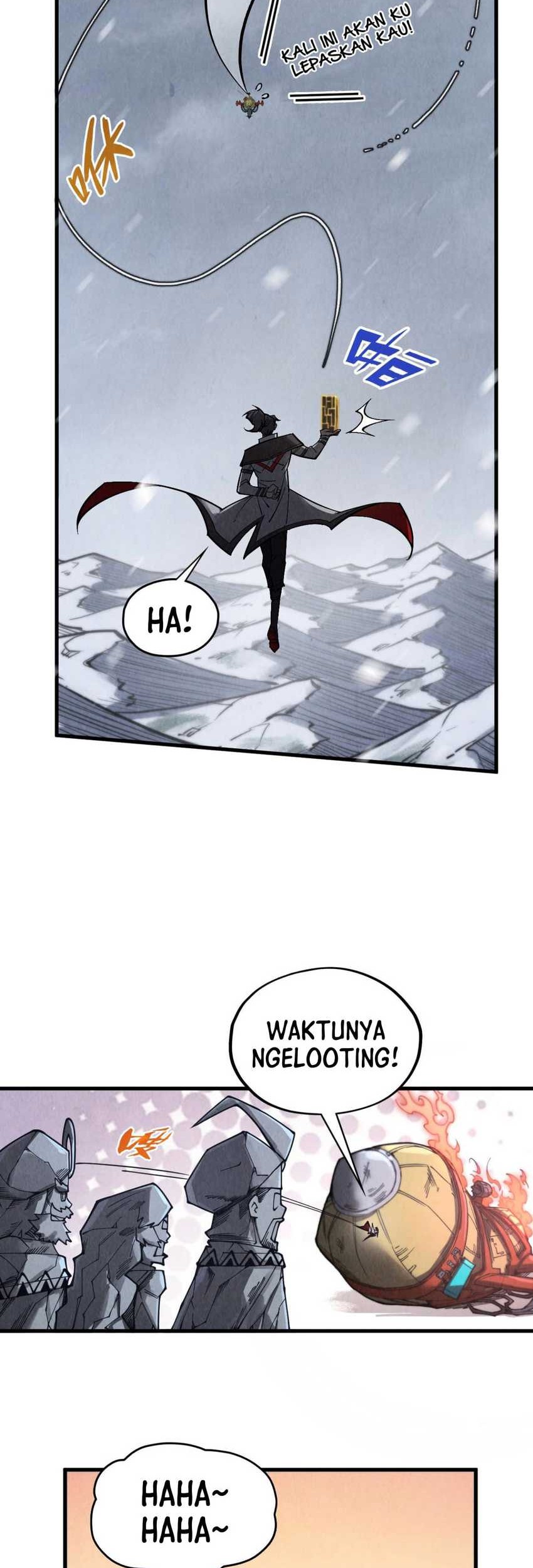 The Ultimate of All Ages Chapter 332 Gambar 32