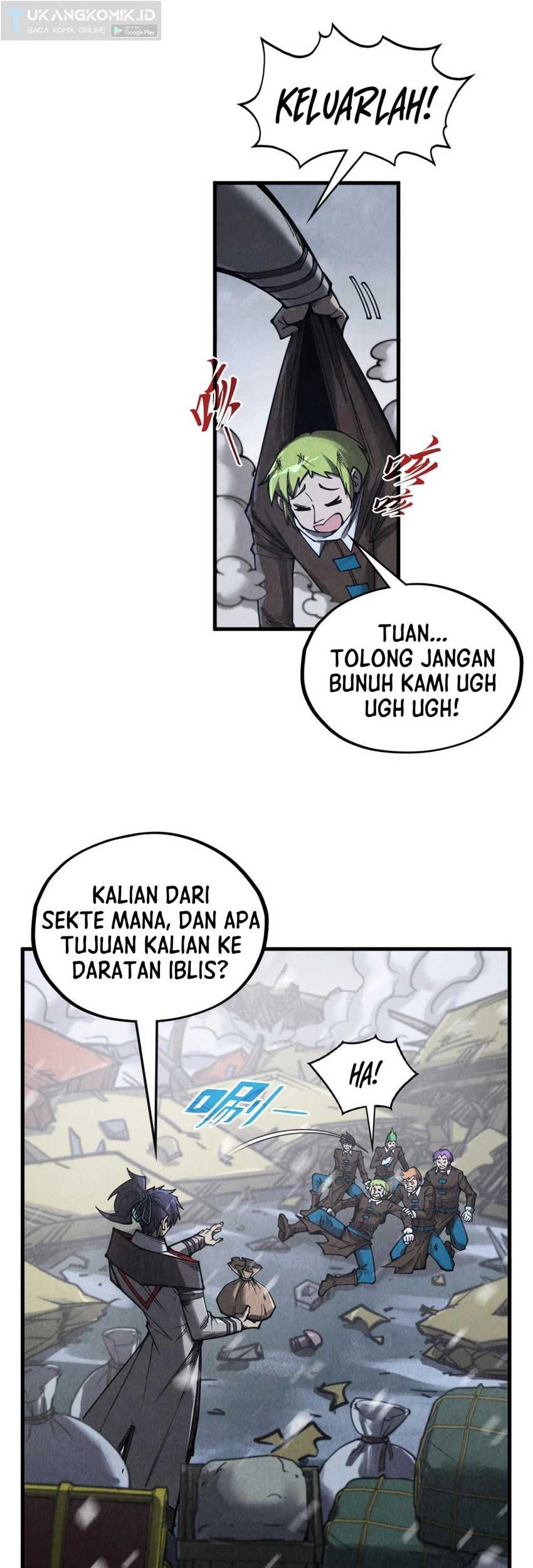 The Ultimate of All Ages Chapter 332 Gambar 34