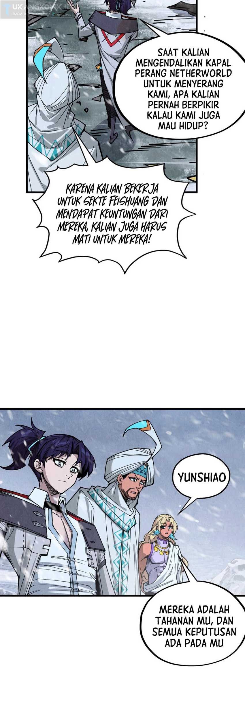 The Ultimate of All Ages Chapter 332 Gambar 37