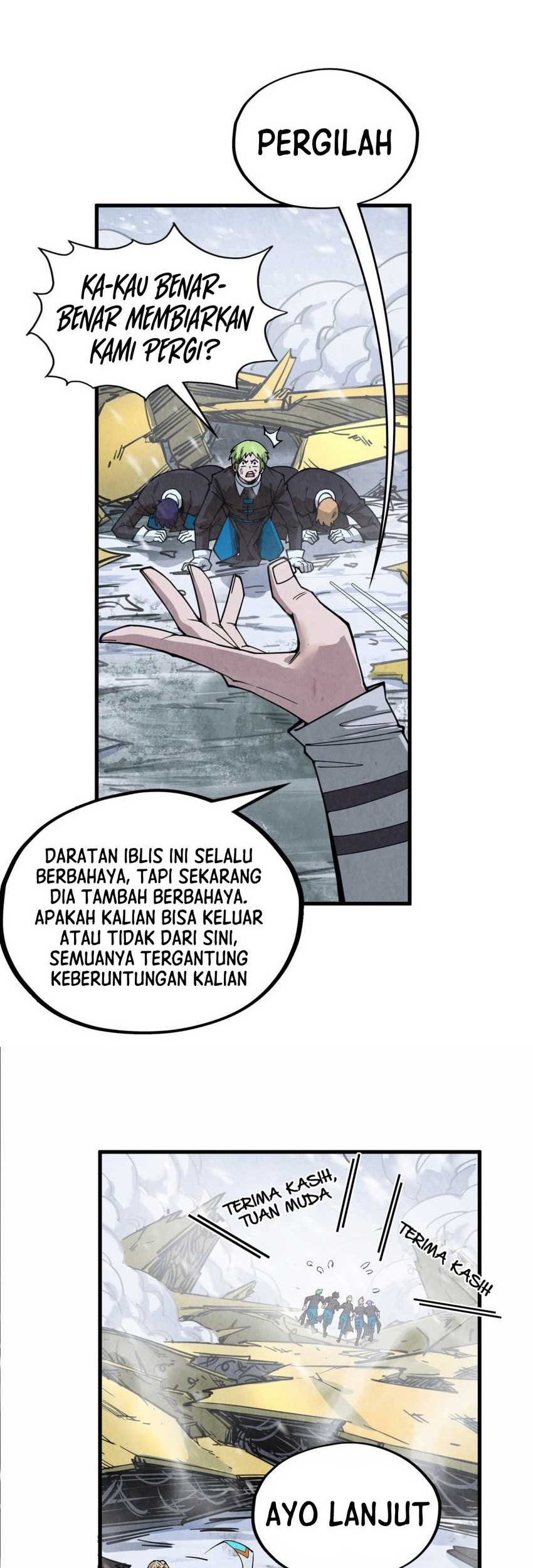 The Ultimate of All Ages Chapter 332 Gambar 38
