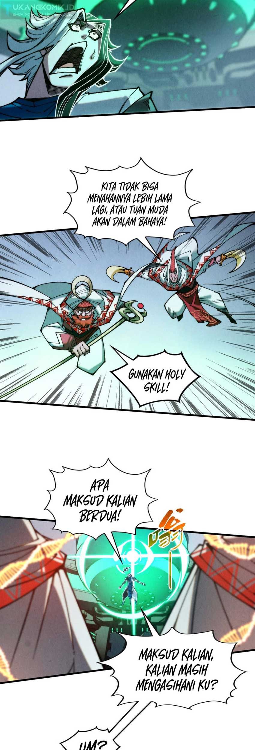 The Ultimate of All Ages Chapter 332 Gambar 4