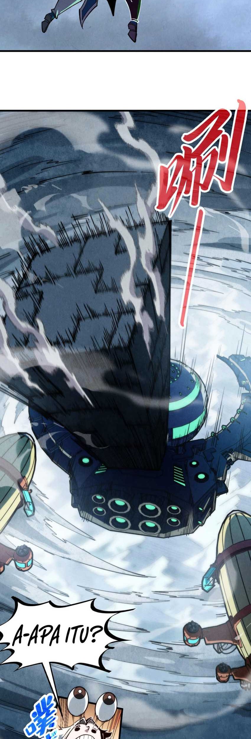 The Ultimate of All Ages Chapter 332 Gambar 14