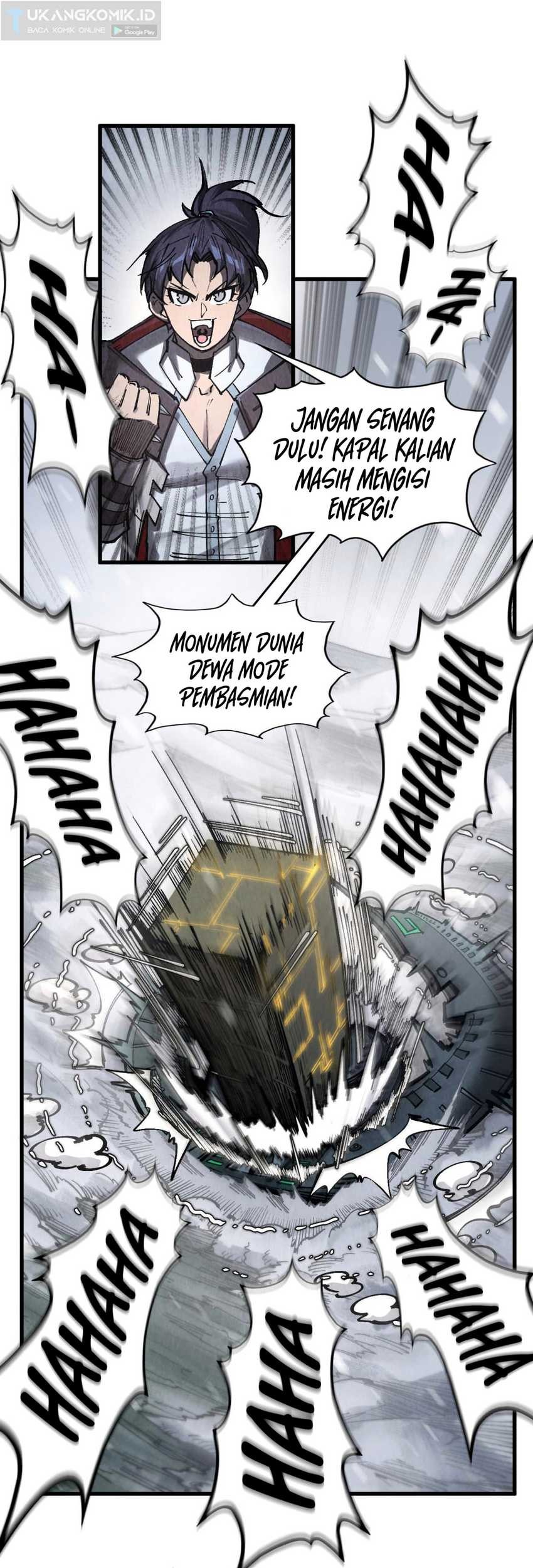 The Ultimate of All Ages Chapter 332 Gambar 19