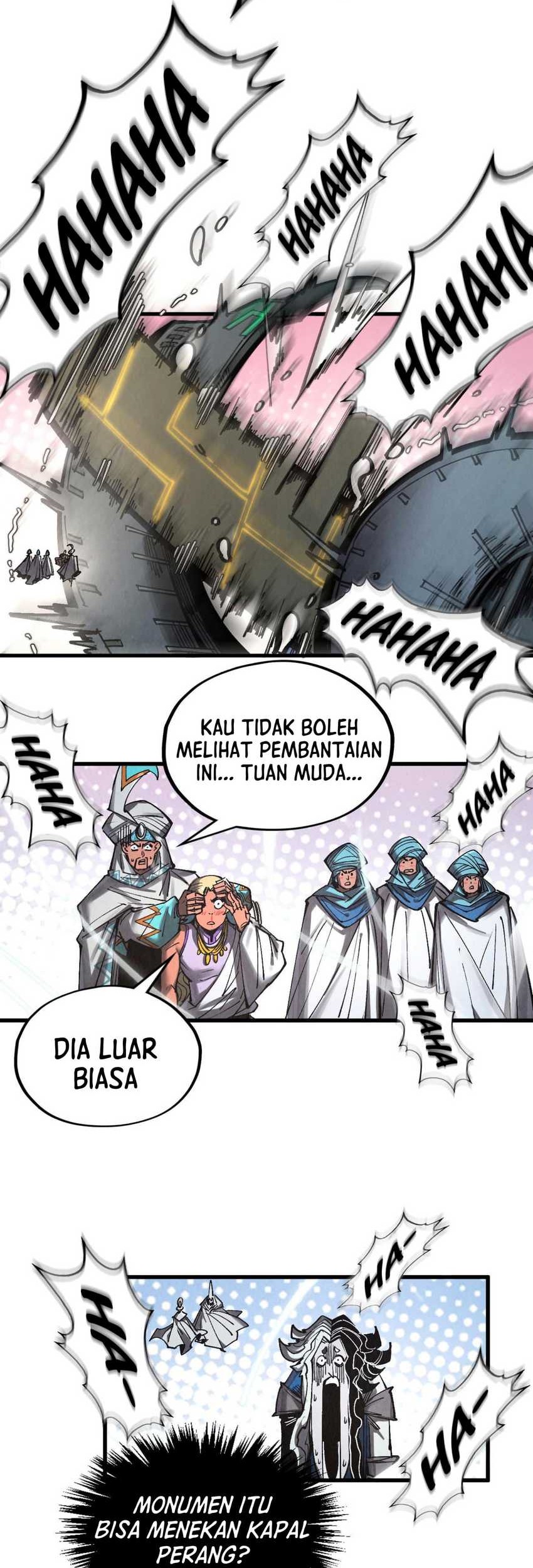 The Ultimate of All Ages Chapter 332 Gambar 20