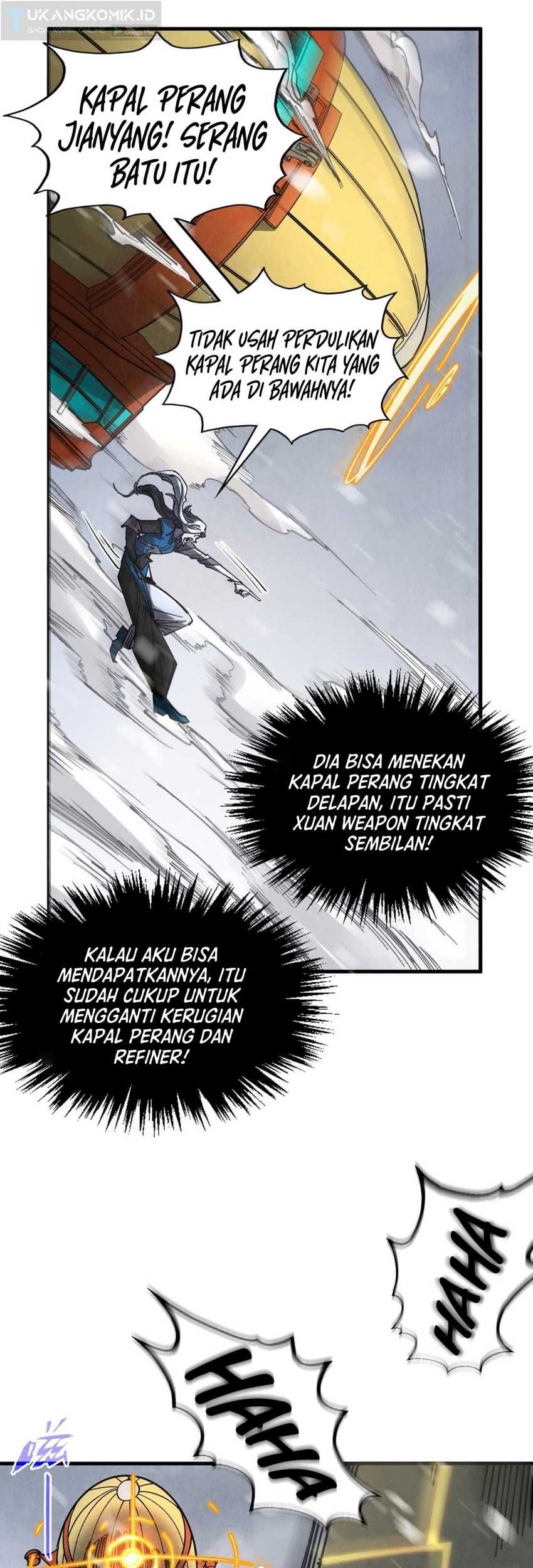 The Ultimate of All Ages Chapter 332 Gambar 22