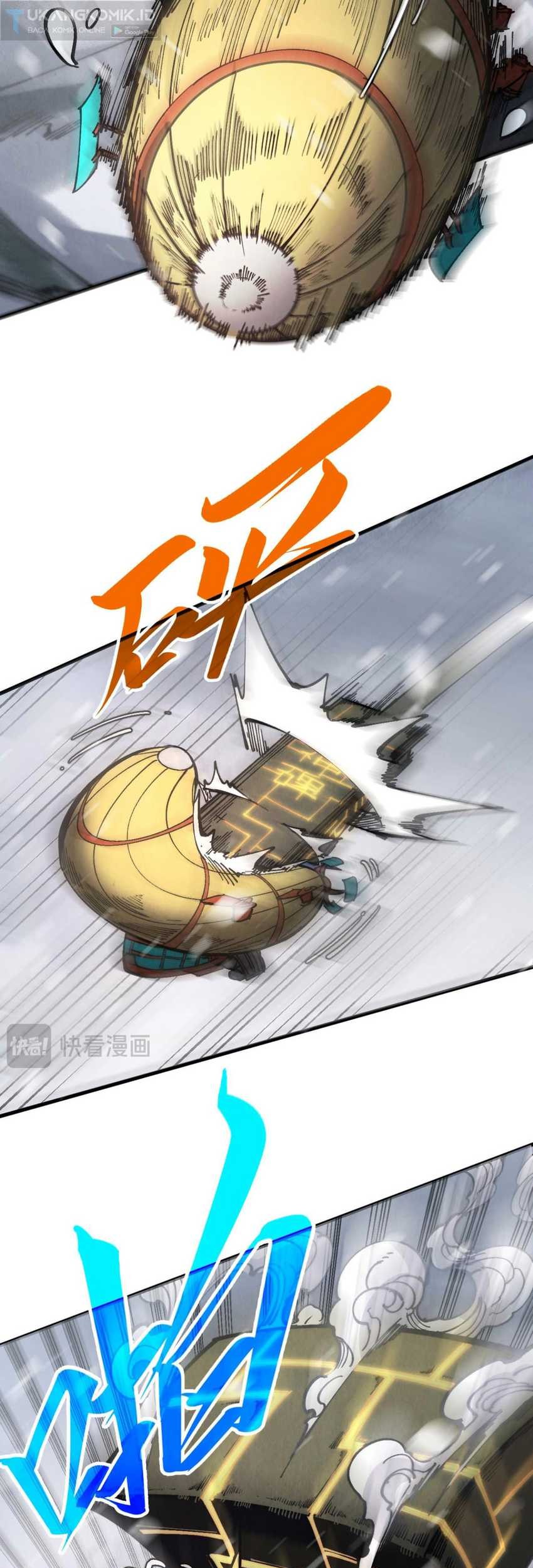 The Ultimate of All Ages Chapter 332 Gambar 25