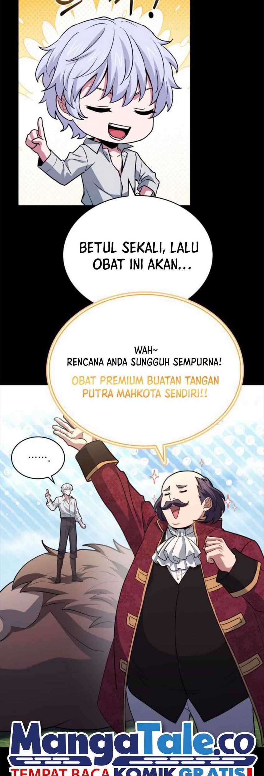 The Crown Prince That Sells Medicine Chapter 40 Gambar 59