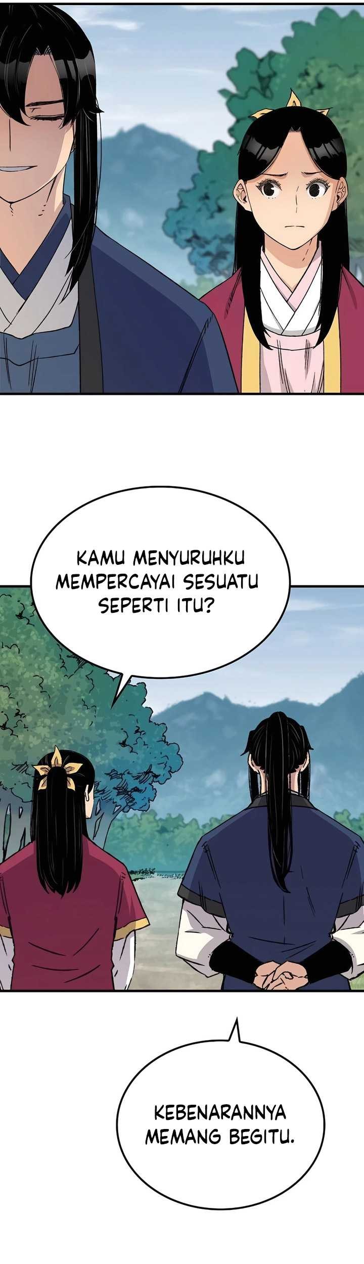 Reborn as The Heavenly Demon Chapter 28 Gambar 28