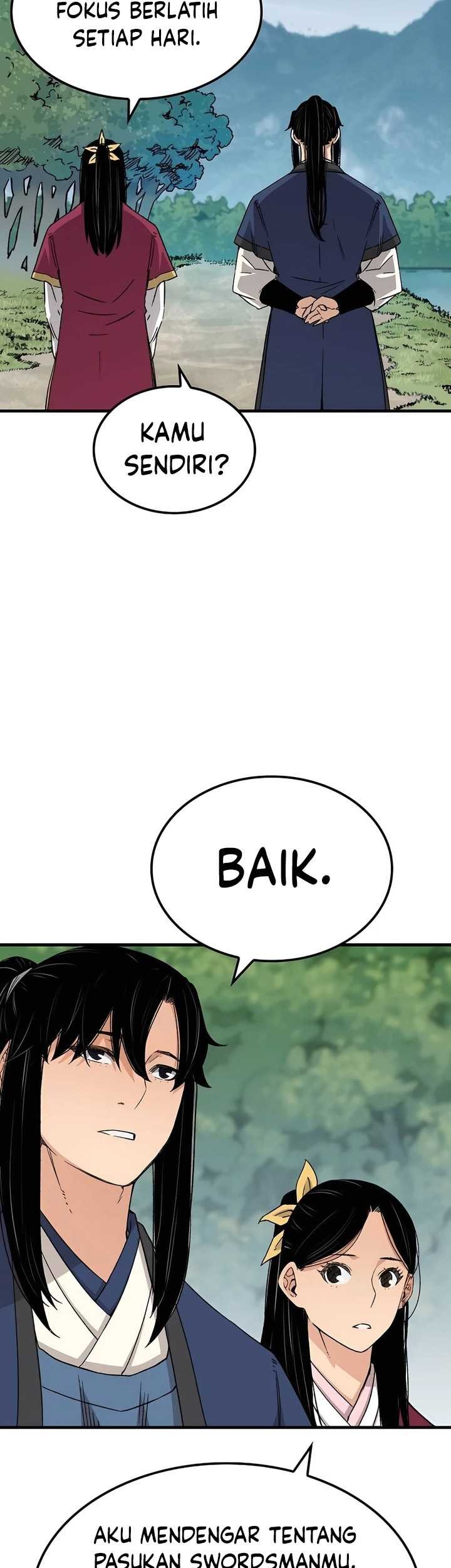 Reborn as The Heavenly Demon Chapter 28 Gambar 22