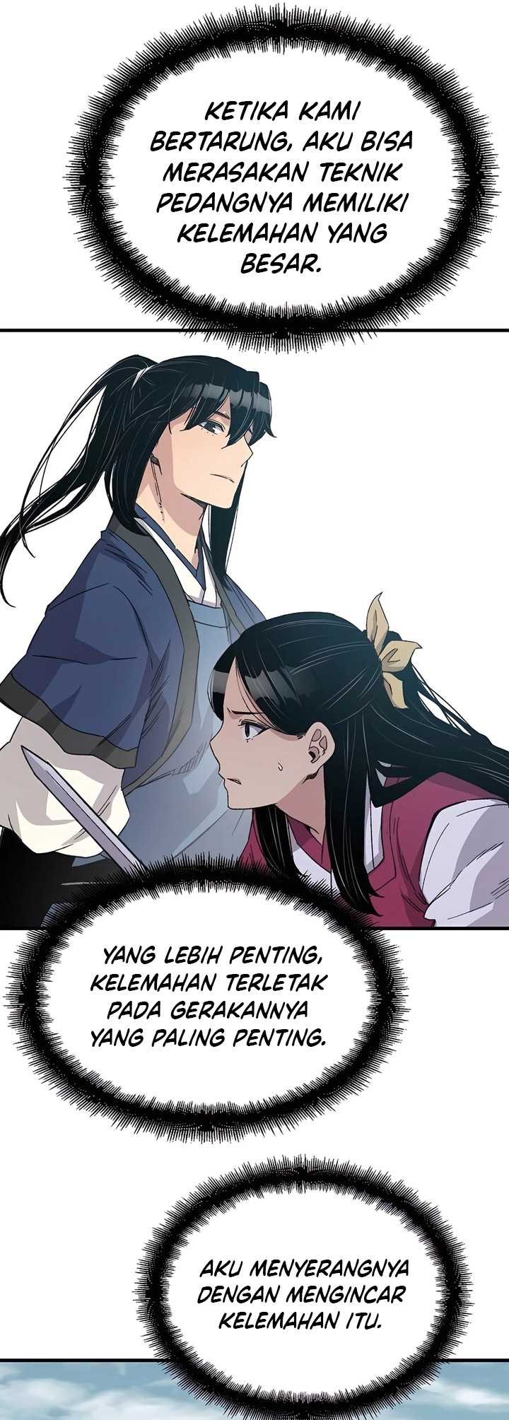 Reborn as The Heavenly Demon Chapter 28 Gambar 74