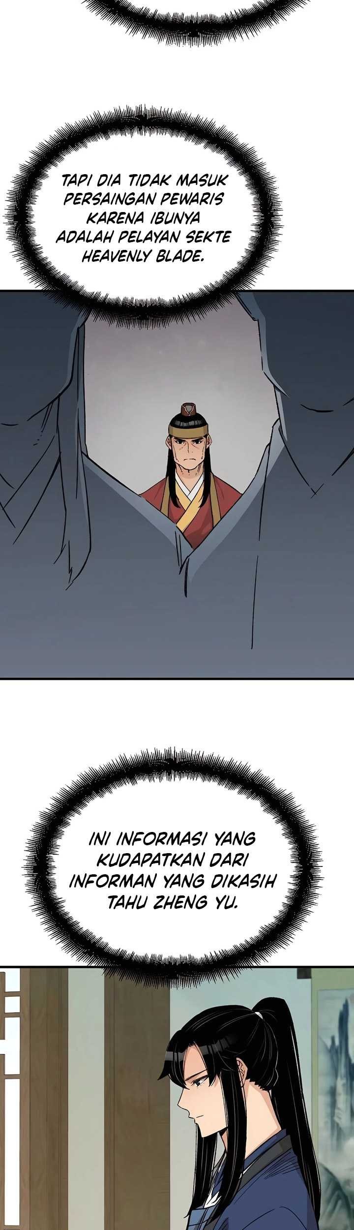 Reborn as The Heavenly Demon Chapter 28 Gambar 6