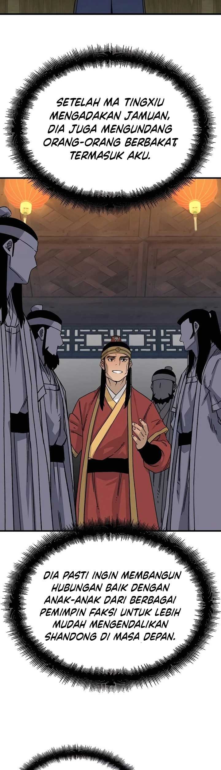 Reborn as The Heavenly Demon Chapter 28 Gambar 8