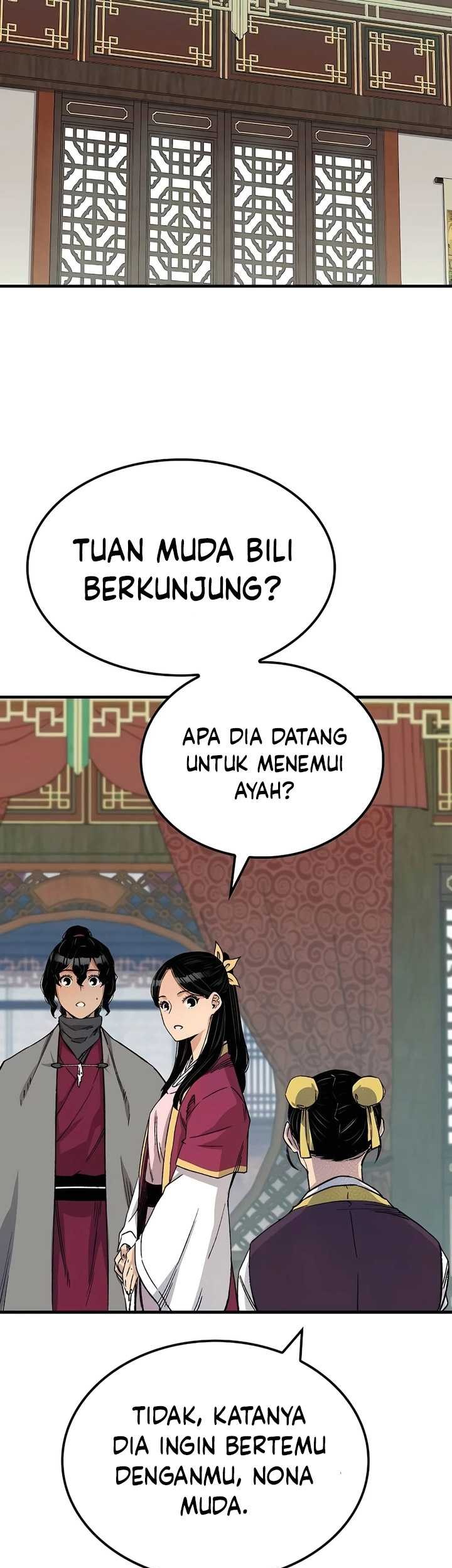 Reborn as The Heavenly Demon Chapter 28 Gambar 14