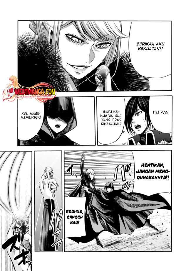 Uragirareta S Rank Boukensha no Ore wa, Aisuru Dorei no Kanojora to Tomoni Dorei dake no Harem Guild o Tsukuru Chapter 89 Gambar 14