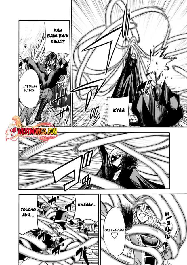 Uragirareta S Rank Boukensha no Ore wa, Aisuru Dorei no Kanojora to Tomoni Dorei dake no Harem Guild o Tsukuru Chapter 89 Gambar 15