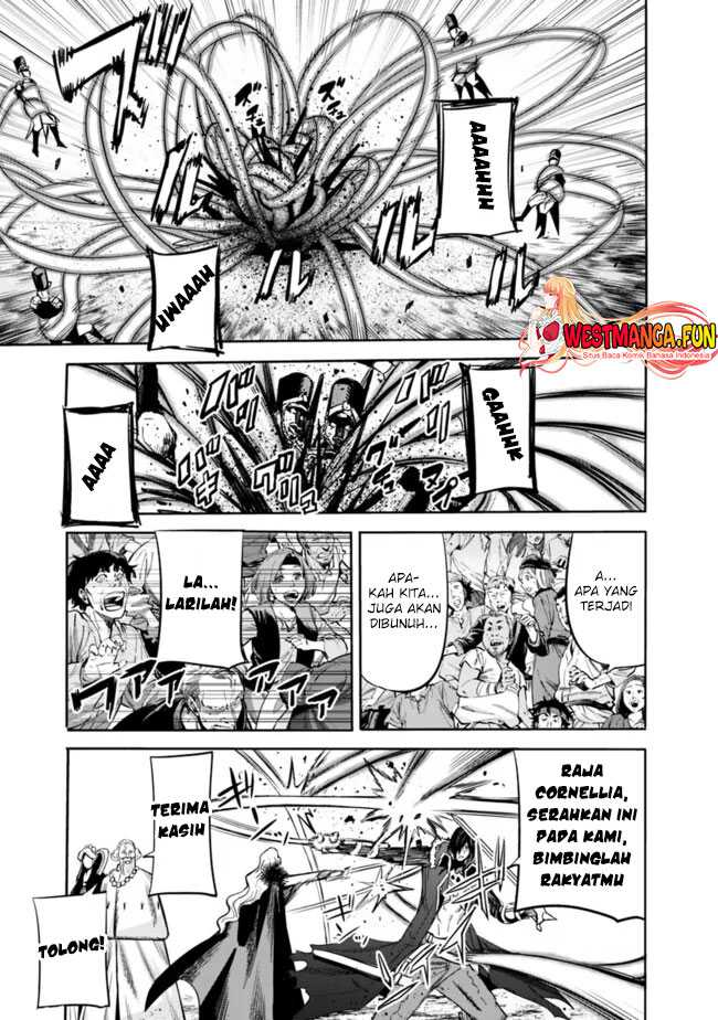 Uragirareta S Rank Boukensha no Ore wa, Aisuru Dorei no Kanojora to Tomoni Dorei dake no Harem Guild o Tsukuru Chapter 89 Gambar 16