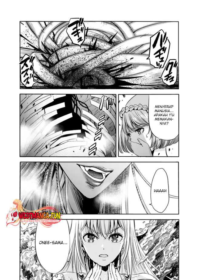 Uragirareta S Rank Boukensha no Ore wa, Aisuru Dorei no Kanojora to Tomoni Dorei dake no Harem Guild o Tsukuru Chapter 89 Gambar 17