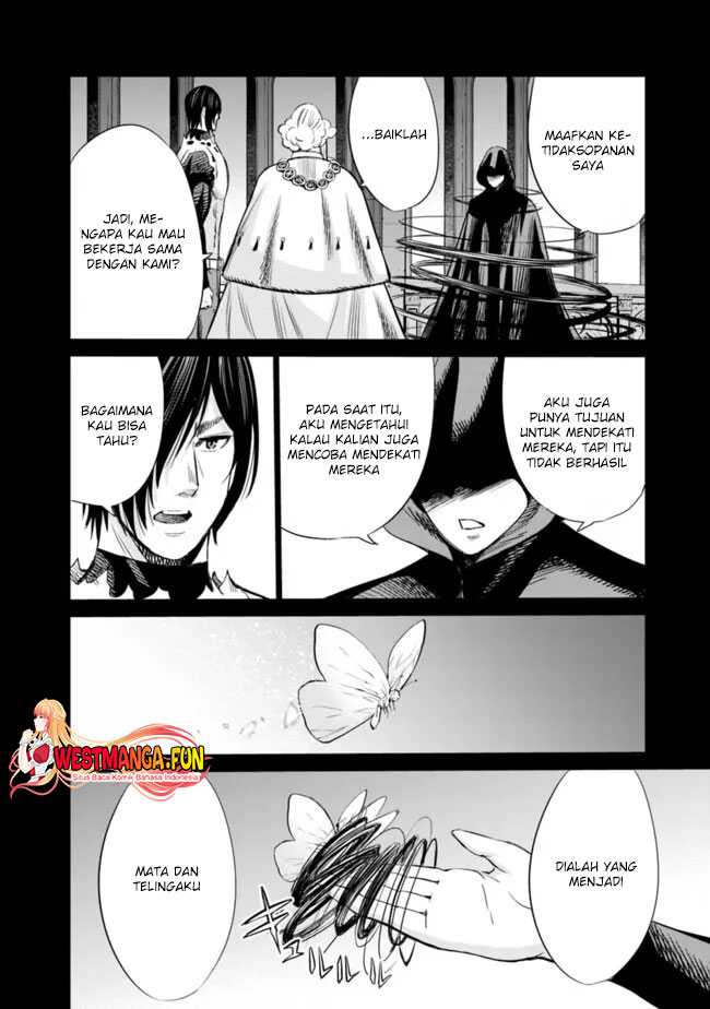 Uragirareta S Rank Boukensha no Ore wa, Aisuru Dorei no Kanojora to Tomoni Dorei dake no Harem Guild o Tsukuru Chapter 89 Gambar 6