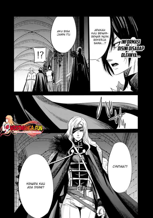 Uragirareta S Rank Boukensha no Ore wa, Aisuru Dorei no Kanojora to Tomoni Dorei dake no Harem Guild o Tsukuru Chapter 89 Gambar 7